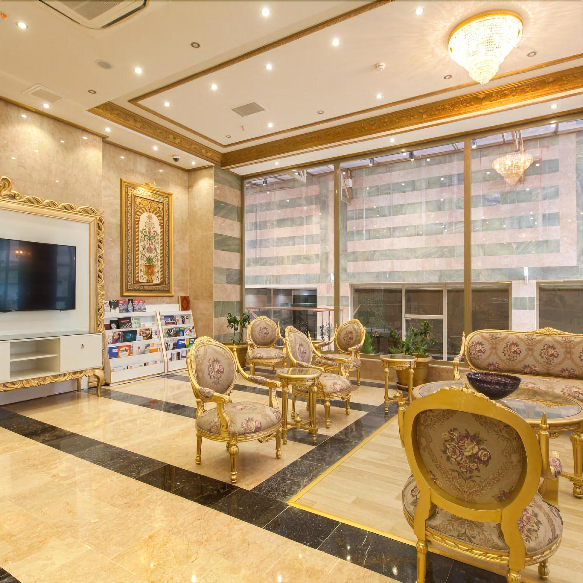 فندق الرازي اسطنبول المظهر الخارجي الصورة