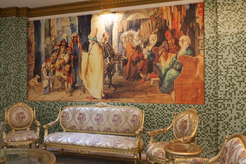 فندق الرازي اسطنبول المظهر الخارجي الصورة