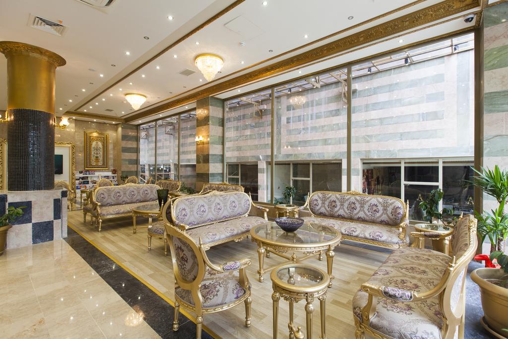 فندق الرازي اسطنبول المظهر الخارجي الصورة