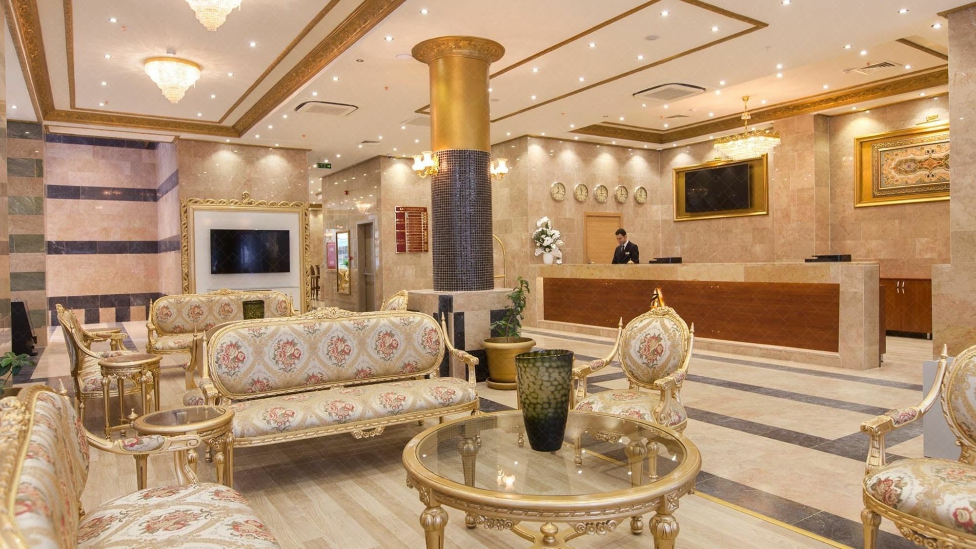 فندق الرازي اسطنبول المظهر الخارجي الصورة