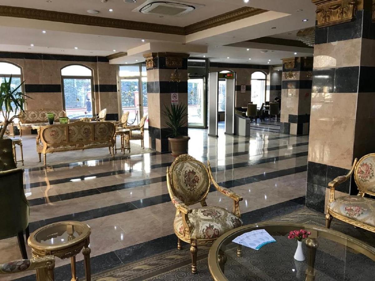 فندق الرازي اسطنبول المظهر الخارجي الصورة