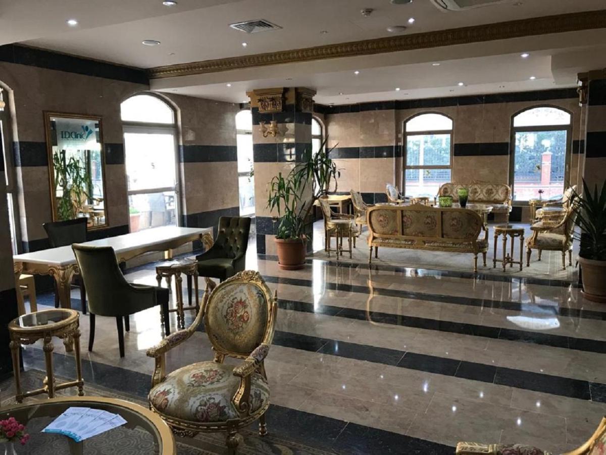 فندق الرازي اسطنبول المظهر الخارجي الصورة